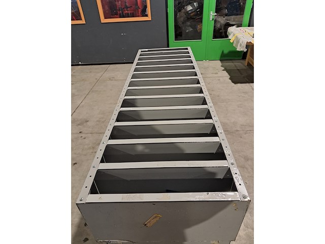 3x ladekast , grijs - afbeelding 4 van  4