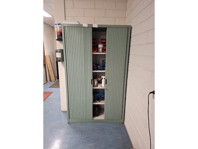 3x lameldeurkast - afbeelding 2 van  2