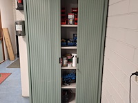 3x lameldeurkast - afbeelding 2 van  2