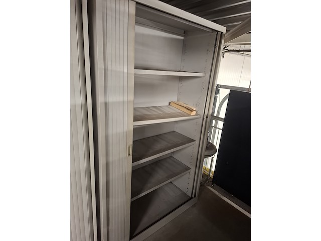 3x lameldeurkast - afbeelding 5 van  5