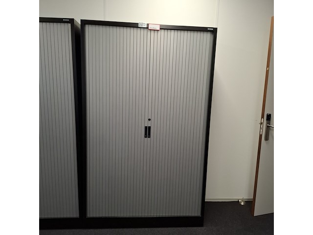 3x lameldeurkast - afbeelding 2 van  7