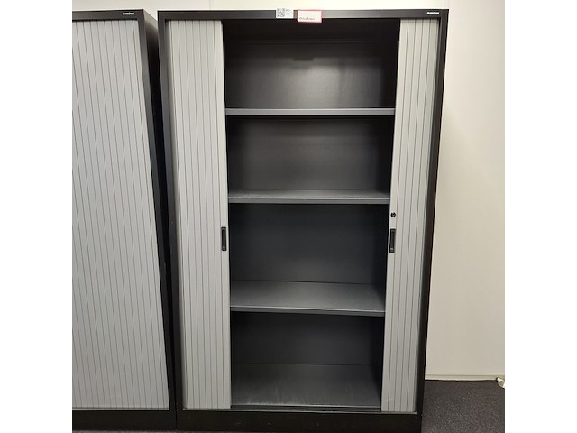 3x lameldeurkast - afbeelding 3 van  7