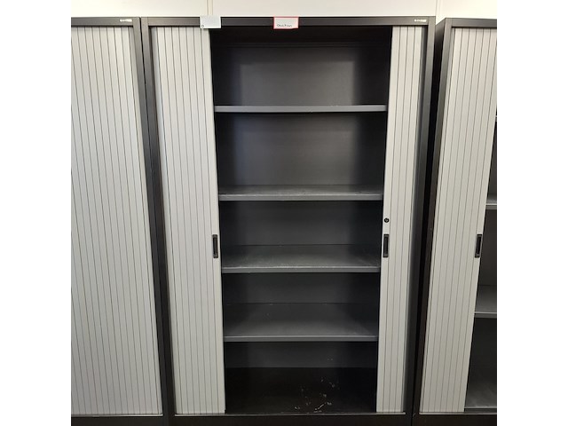 3x lameldeurkast - afbeelding 5 van  7