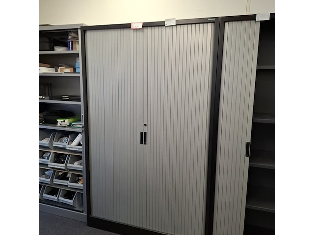 3x lameldeurkast - afbeelding 6 van  7