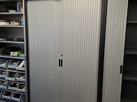 3x lameldeurkast - afbeelding 6 van  7