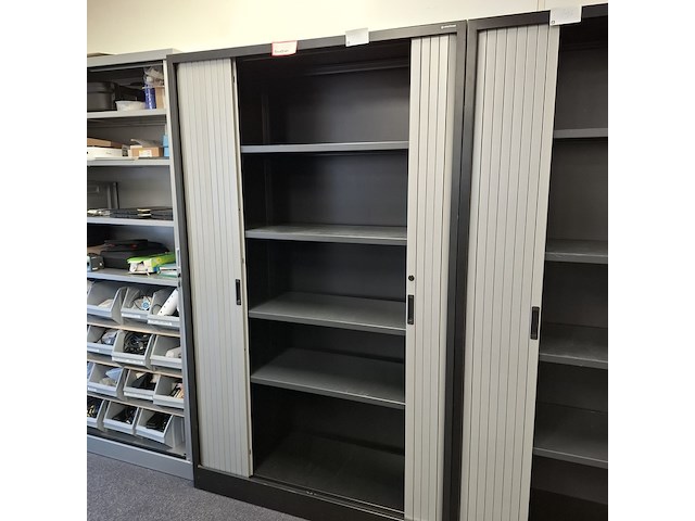 3x lameldeurkast - afbeelding 7 van  7