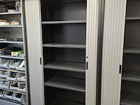 3x lameldeurkast - afbeelding 7 van  7