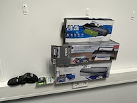 3x laminator en labelwriter, o.a. gbc, thermabind t200 - afbeelding 1 van  4