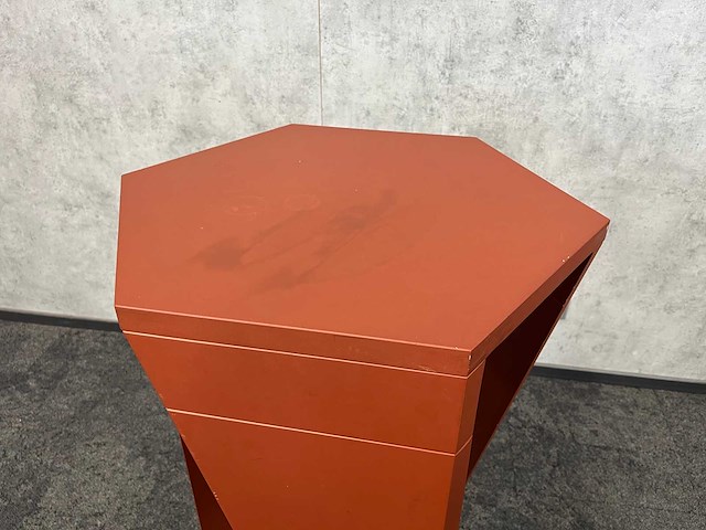 3x lande trigon - design statafel - afbeelding 5 van  16
