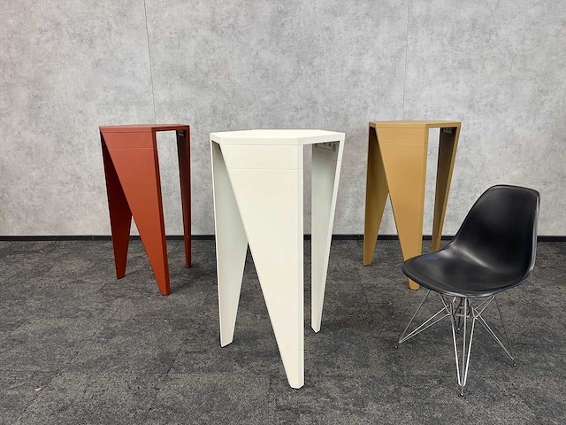 3x lande trigon - design statafel - afbeelding 9 van  16
