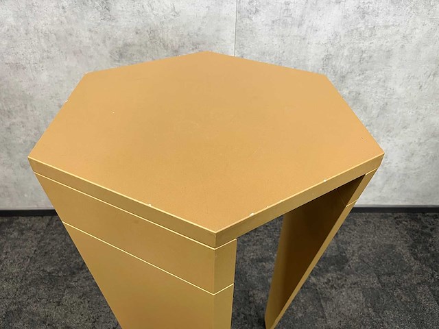 3x lande trigon - design statafel - afbeelding 16 van  16