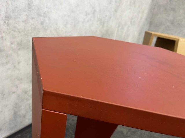 3x lande trigon - design statafel - afbeelding 14 van  16