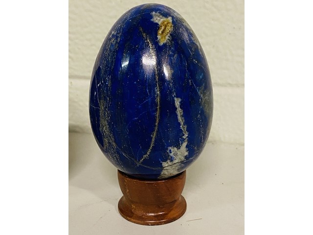 3x lapis lazuli eieren - afbeelding 4 van  4