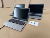 3x laptop, asus, k555l - afbeelding 1 van  8