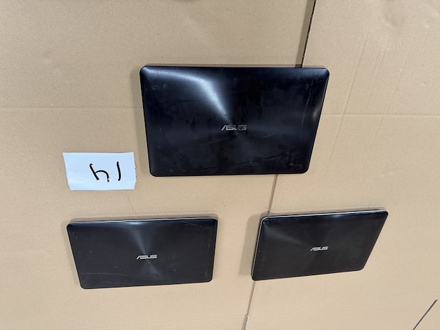 3x laptop, asus, k555l - afbeelding 5 van  8