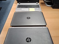 3x laptop hp, hp 450g3 - afbeelding 1 van  7