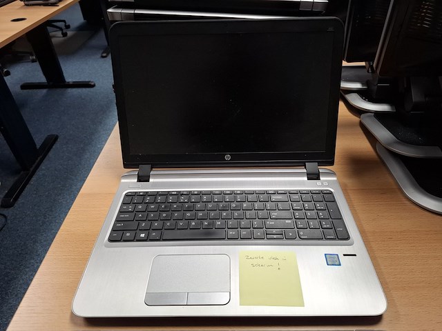 3x laptop hp, hp 450g3 - afbeelding 2 van  7