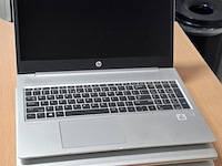 3x laptop hp, hp probook 450 g7 , bouwjaar 2021 - afbeelding 1 van  8