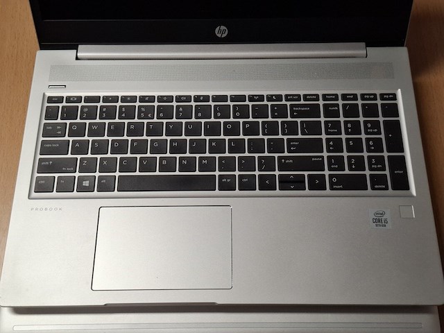 3x laptop hp, hp probook 450 g7 , bouwjaar 2021 - afbeelding 2 van  8