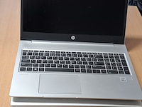 3x laptop hp, hp probook 450 g7 , bouwjaar 2021 - afbeelding 4 van  8