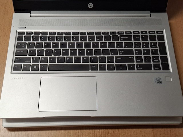 3x laptop hp, hp probook 450 g7 , bouwjaar 2021 - afbeelding 5 van  8