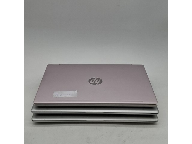 3x laptop hp, o.a. elitebook 440 - afbeelding 1 van  24