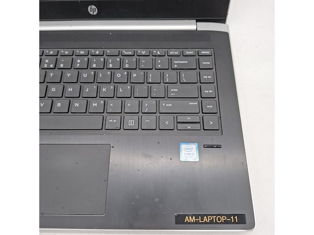 3x laptop hp, o.a. elitebook 440 - afbeelding 14 van  24