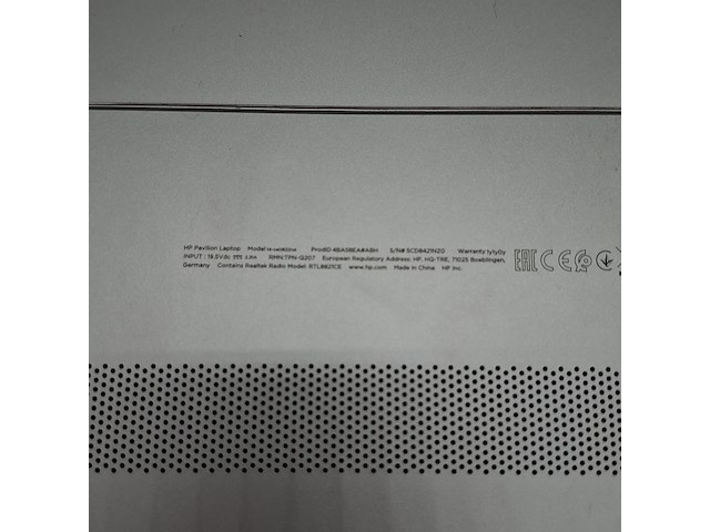 3x laptop hp, o.a. elitebook 440 - afbeelding 23 van  24