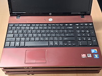 3x laptop hp, probook hp 4510s - afbeelding 2 van  6