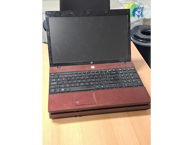 3x laptop hp, probook hp 4510s - afbeelding 3 van  6