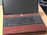 3x laptop hp, probook hp 4510s - afbeelding 3 van  6