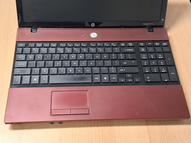 3x laptop hp, probook hp 4510s - afbeelding 6 van  6