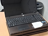 3x laptop hp, probook hp 4520s - afbeelding 1 van  9