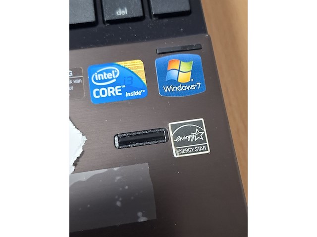 3x laptop hp, probook hp 4520s - afbeelding 2 van  9