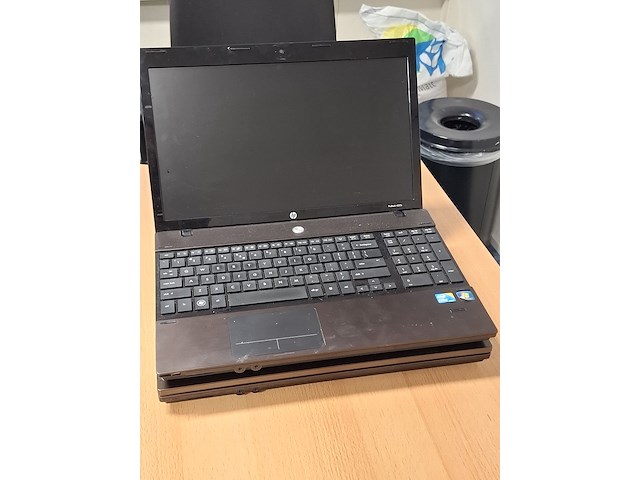 3x laptop hp, probook hp 4520s - afbeelding 4 van  9