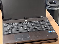 3x laptop hp, probook hp 4520s - afbeelding 4 van  9