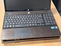 3x laptop hp, probook hp 4520s - afbeelding 5 van  9