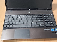 3x laptop hp, probook hp 4520s - afbeelding 8 van  9