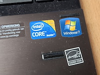 3x laptop hp, probook hp 4520s - afbeelding 9 van  9