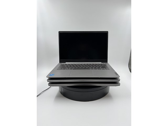 3x laptop, thinkbook 14 g2 – i5 11 gen, 8gb ram, 256gb ssd (windows 11 pro), zilver - afbeelding 1 van  10