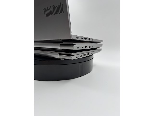 3x laptop, thinkbook 14 g2 – i5 11 gen, 8gb ram, 256gb ssd (windows 11 pro), zilver - afbeelding 8 van  10