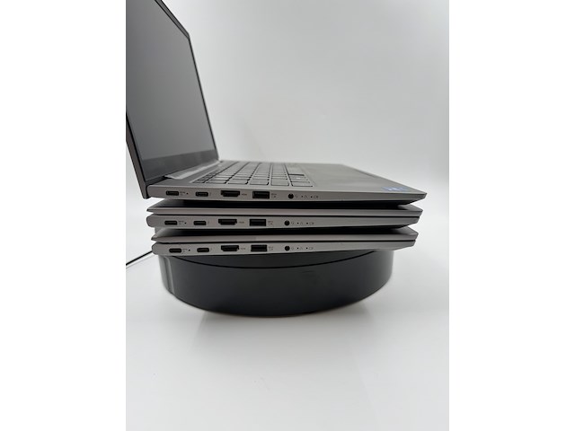 3x laptop, thinkbook 14 g2 – i5 11 gen, 8gb ram, 256gb ssd (windows 11 pro), zilver - afbeelding 9 van  10