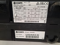 3x lasapparaat, kemppi, minarc 150 - afbeelding 7 van  9