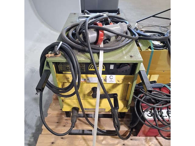 3x lasapparaat, o.a fro, fimer - afbeelding 2 van  16