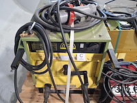 3x lasapparaat, o.a fro, fimer - afbeelding 2 van  16