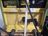 3x lasapparaat, o.a fro, fimer - afbeelding 3 van  16