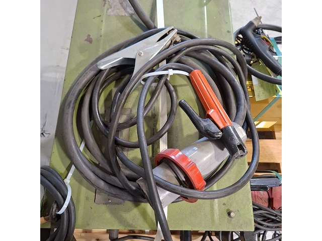 3x lasapparaat, o.a fro, fimer - afbeelding 4 van  16