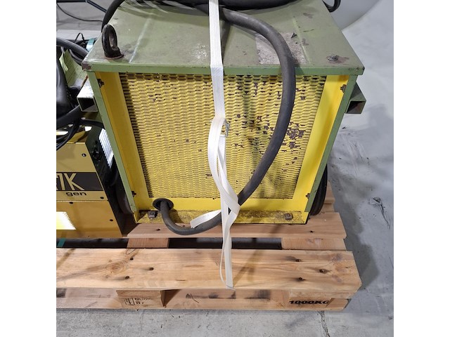 3x lasapparaat, o.a fro, fimer - afbeelding 5 van  16