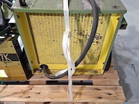 3x lasapparaat, o.a fro, fimer - afbeelding 5 van  16