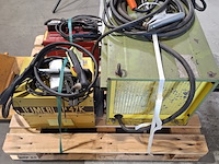 3x lasapparaat, o.a fro, fimer - afbeelding 8 van  16